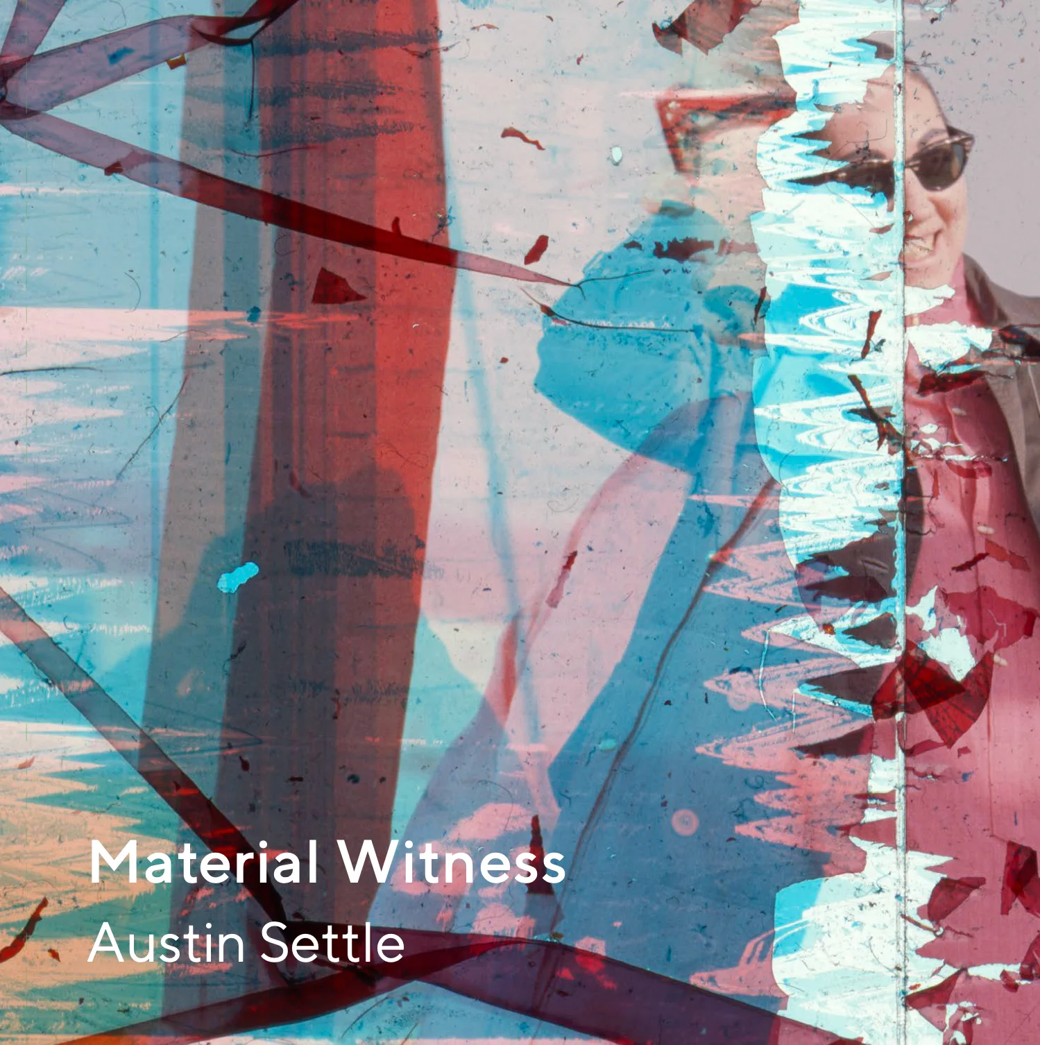 Material Witness, cover