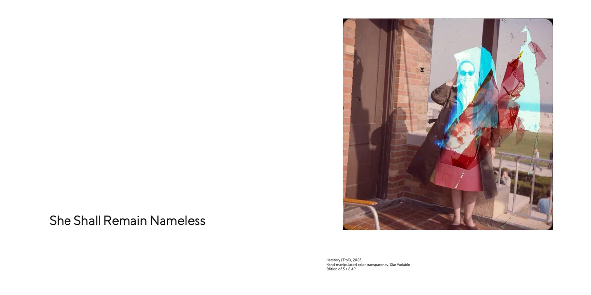 Material Witness, spread 4