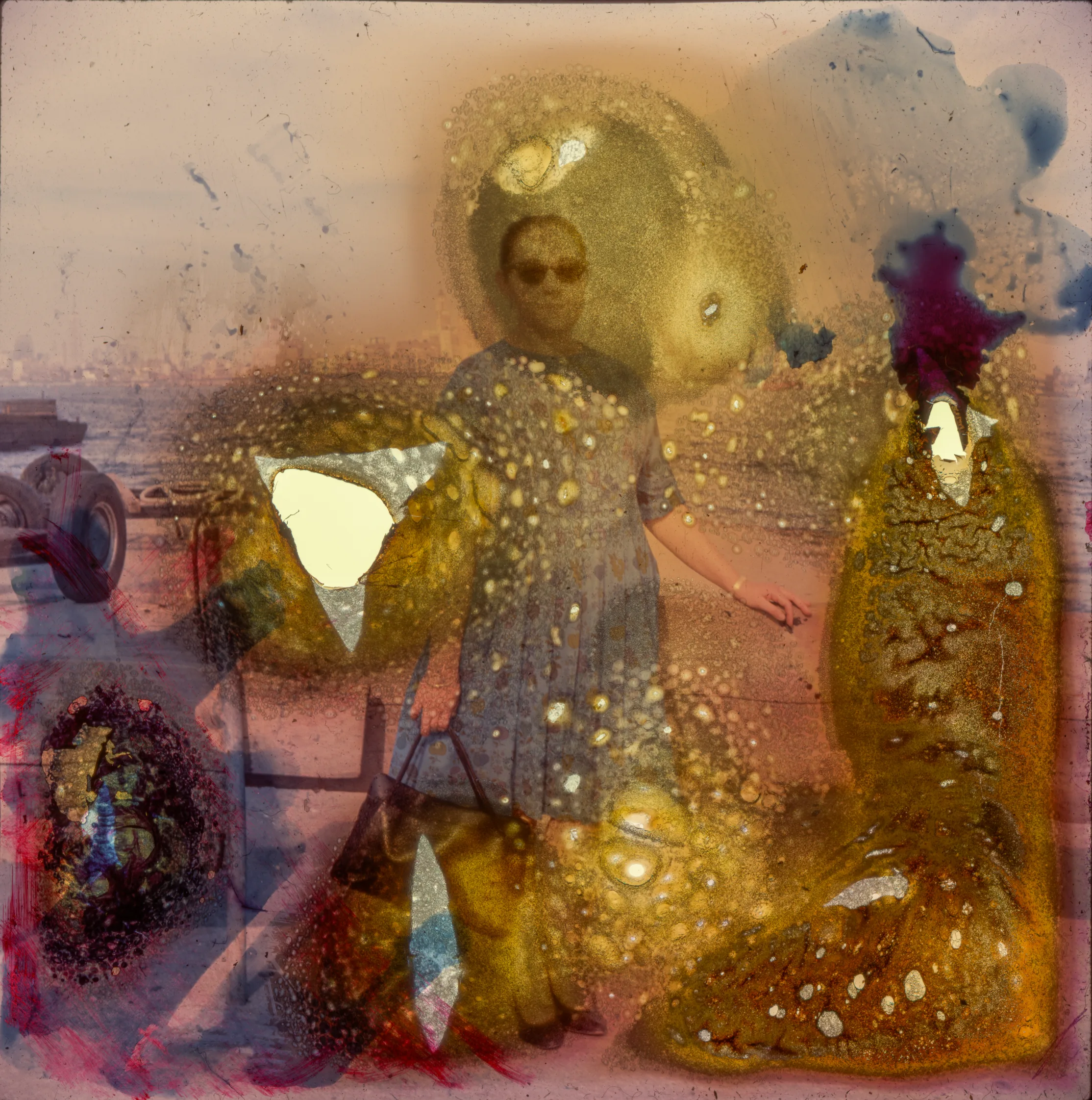Being-in-Photo, 2025 — work by Austin Settle