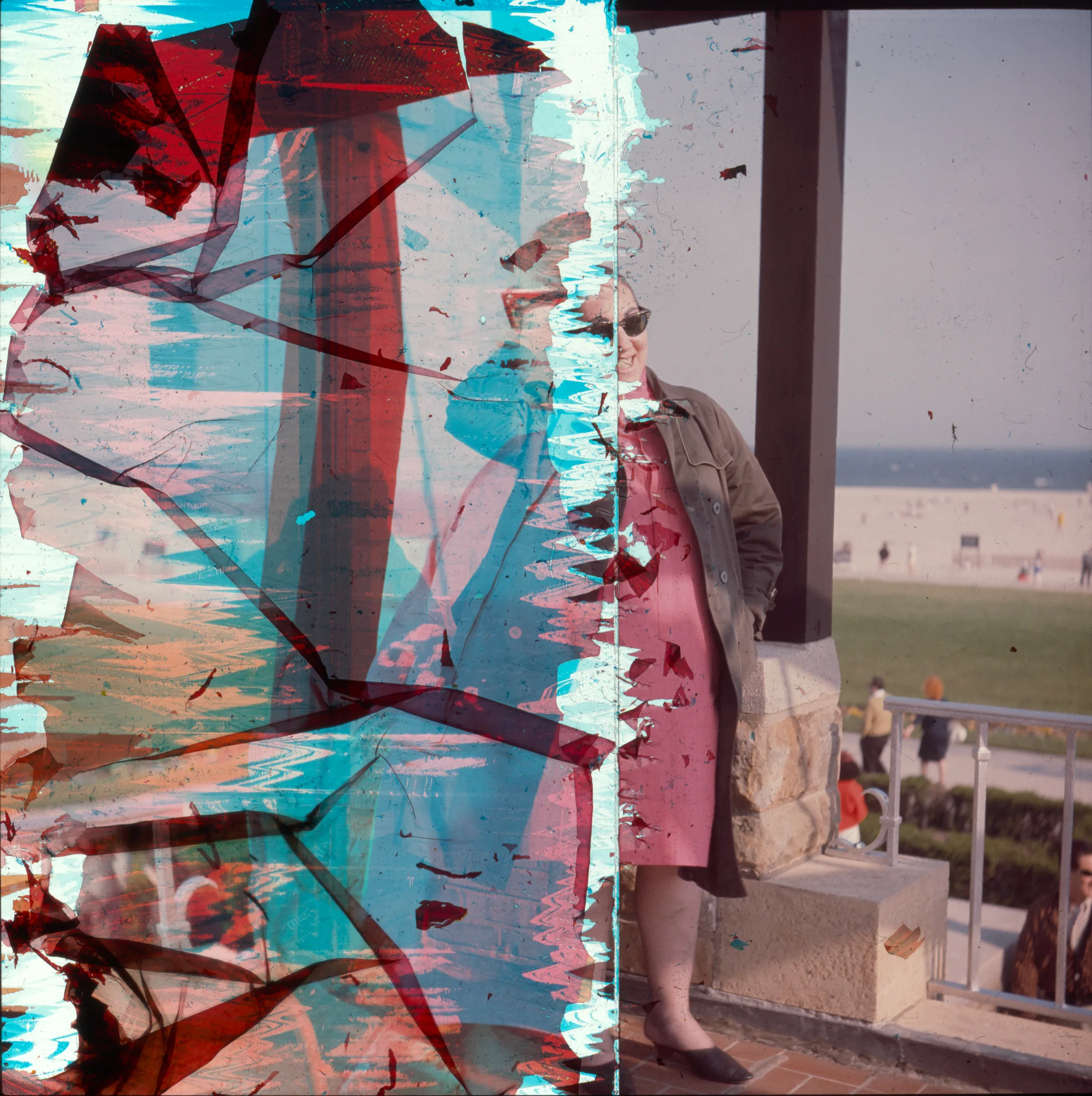Herstory (Troll-Splice I), 2025 — work by Austin Settle