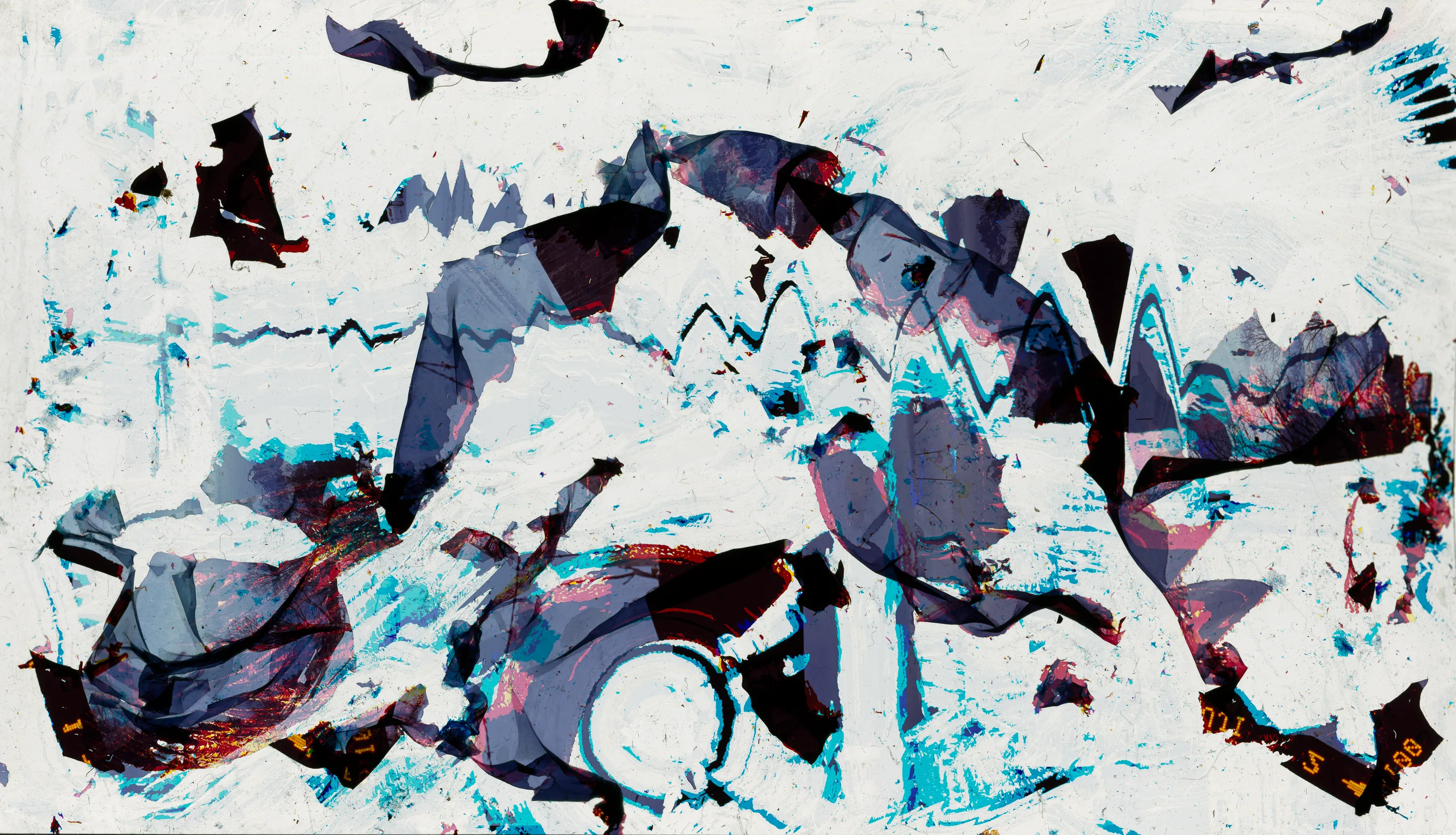 Pieces of a Museum — work by Austin Settle