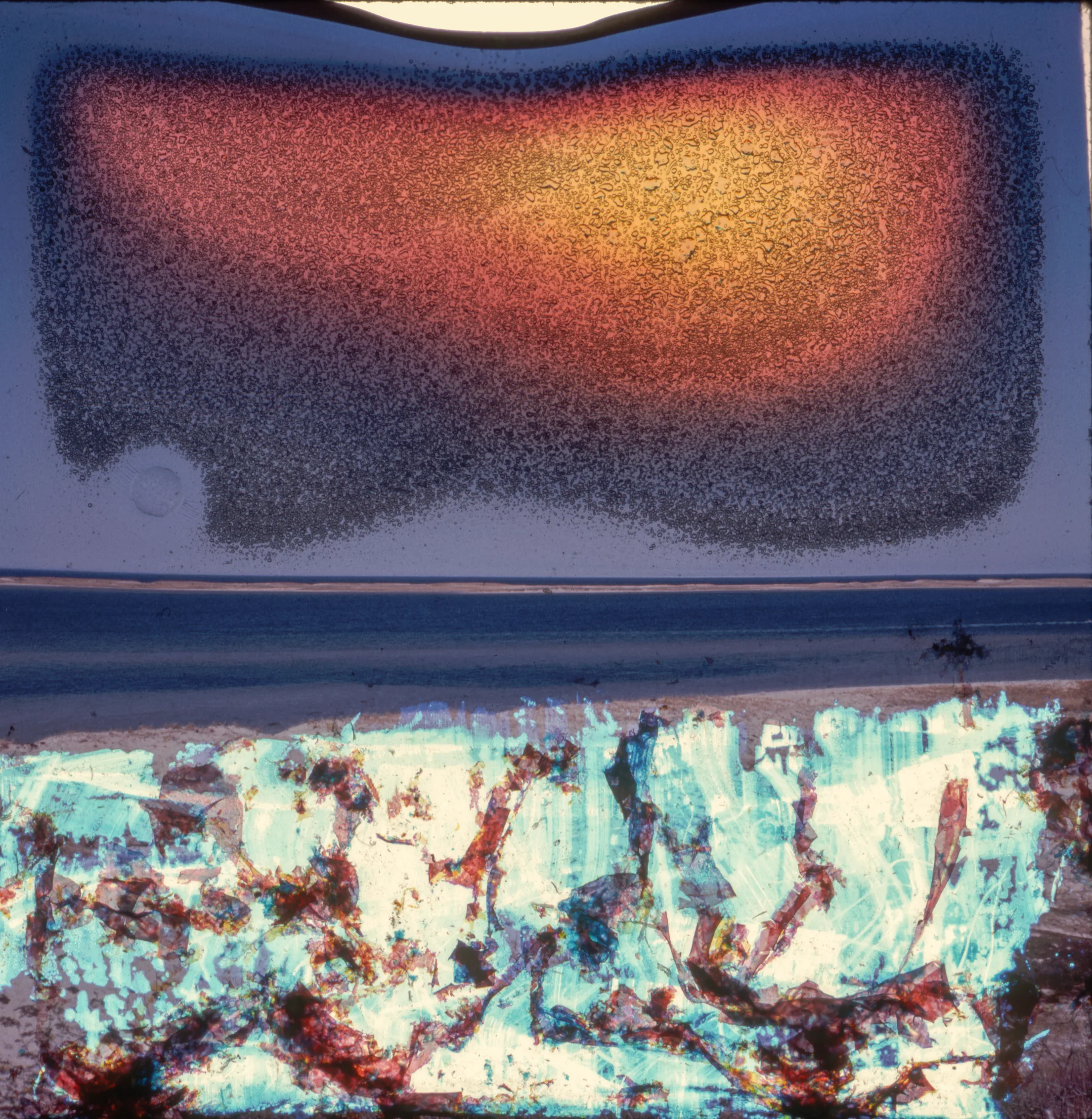 Beyond Expanded II (Rothko Beach), 2025 — work by Austin Settle