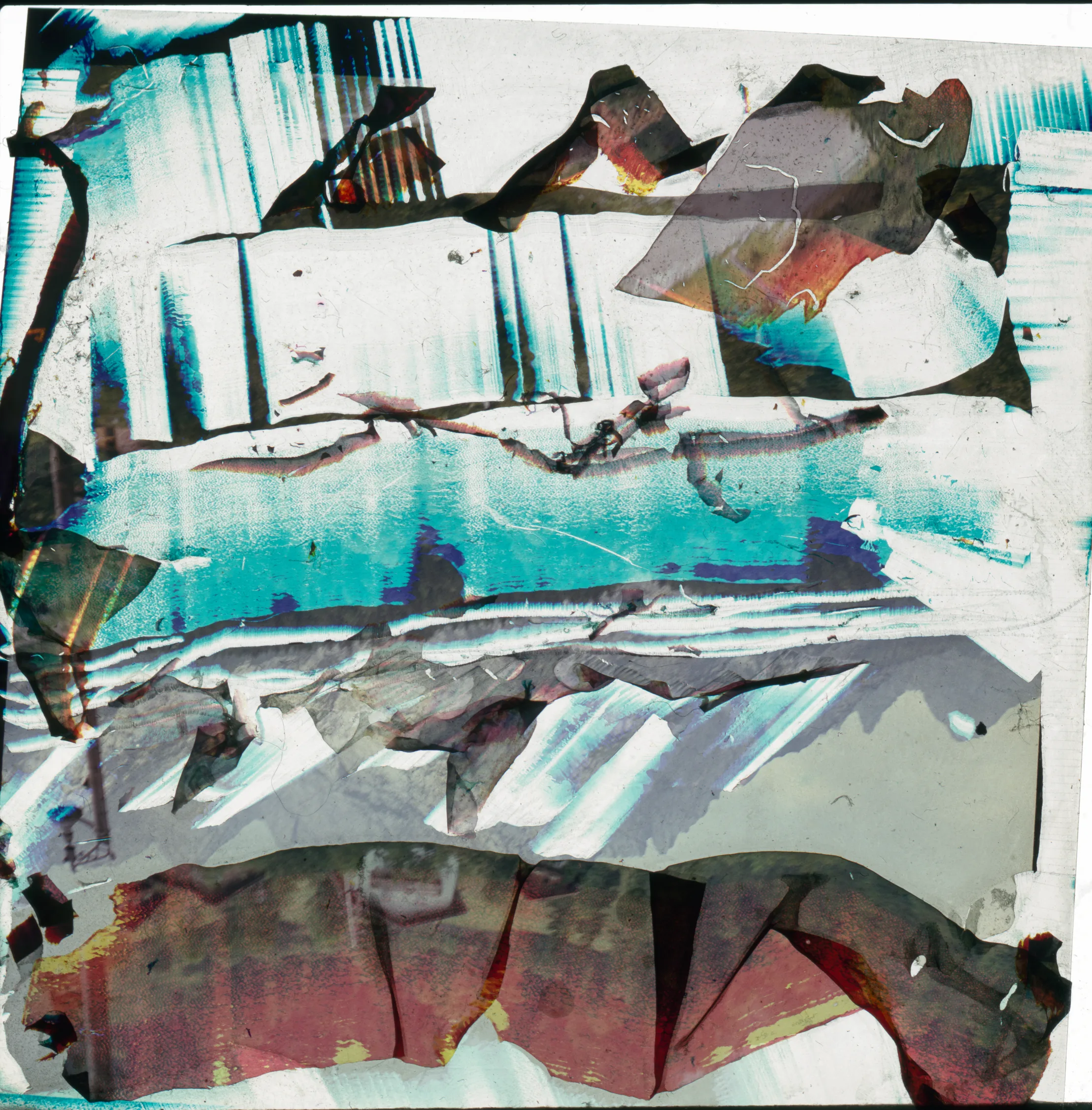 Untitled (Antithesis Scape), 2014 — work by Austin Settle
