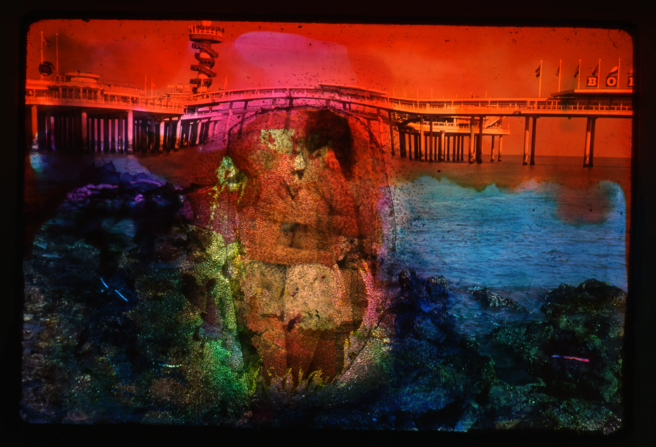Behind Closed Doors, 2013 — work by Austin Settle