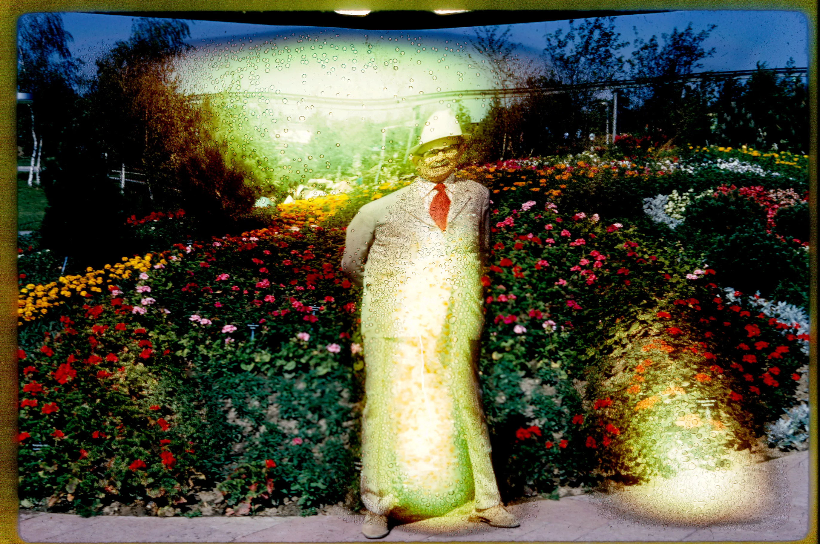 Tourist Trap Vortex, 2006 — work by Austin Settle