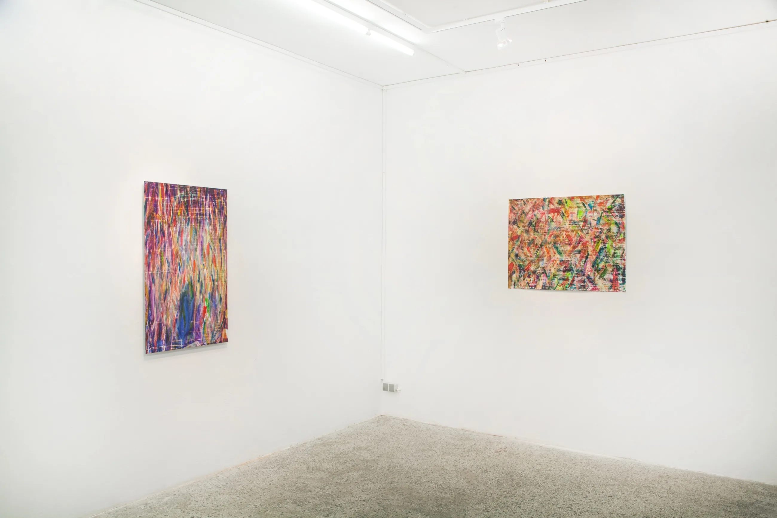 Fluid Frozen — work by Austin Settle