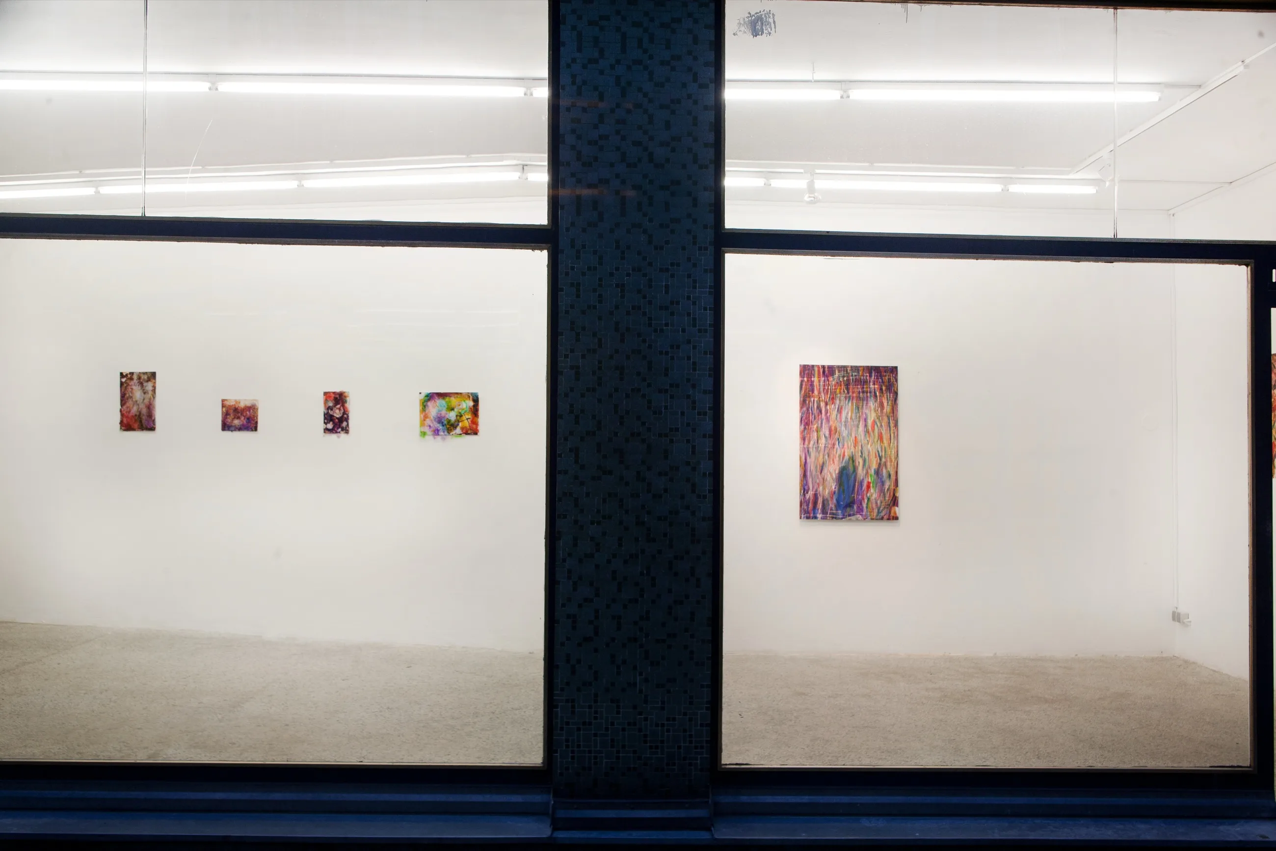 Fluid Frozen — work by Austin Settle