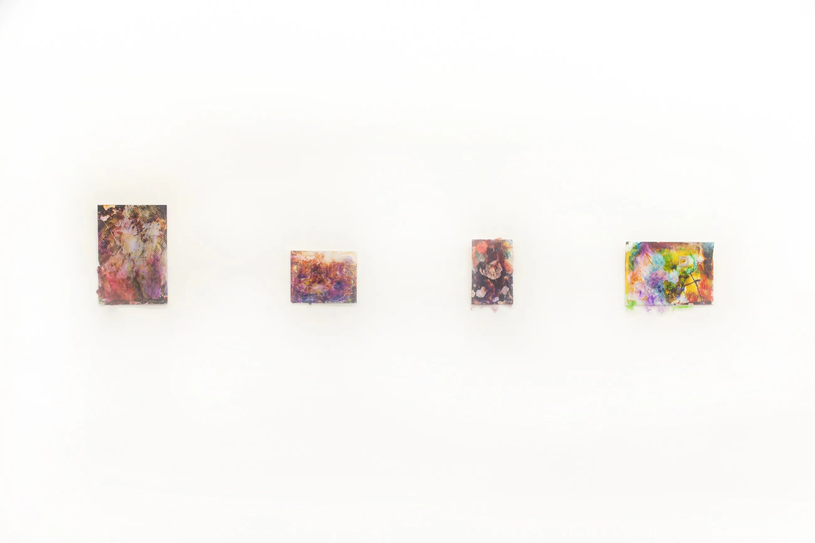 Fluid Frozen — work by Austin Settle