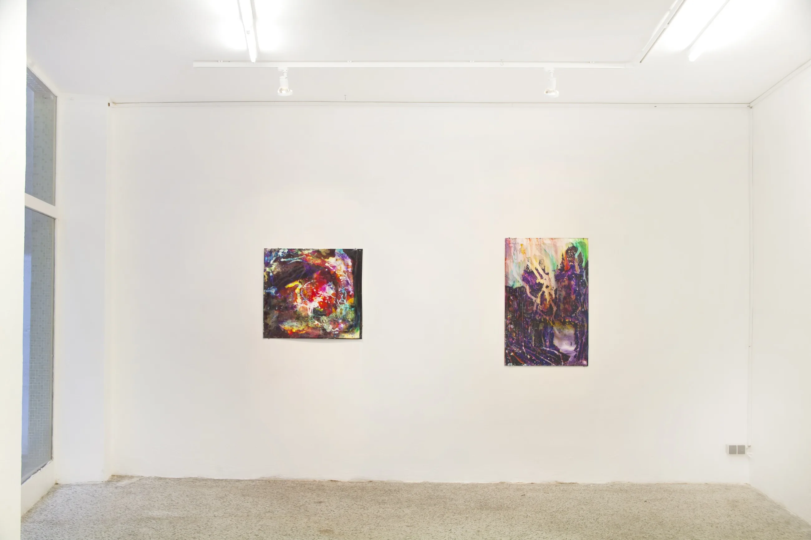 Fluid Frozen — work by Austin Settle