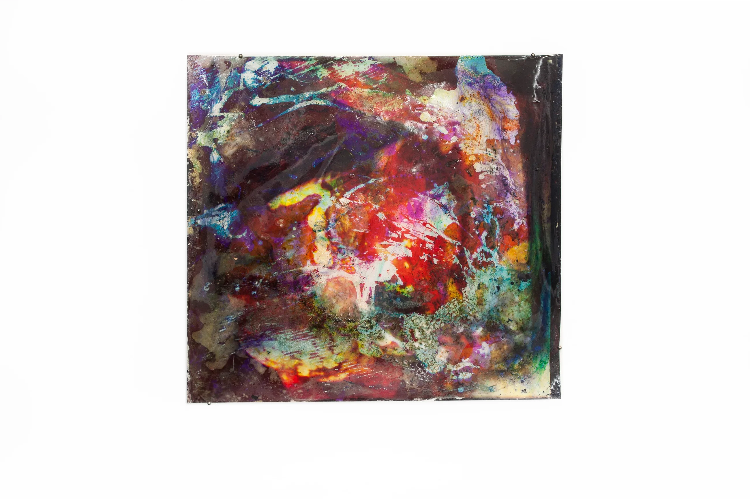Untitled, 2015 — work by Austin Settle