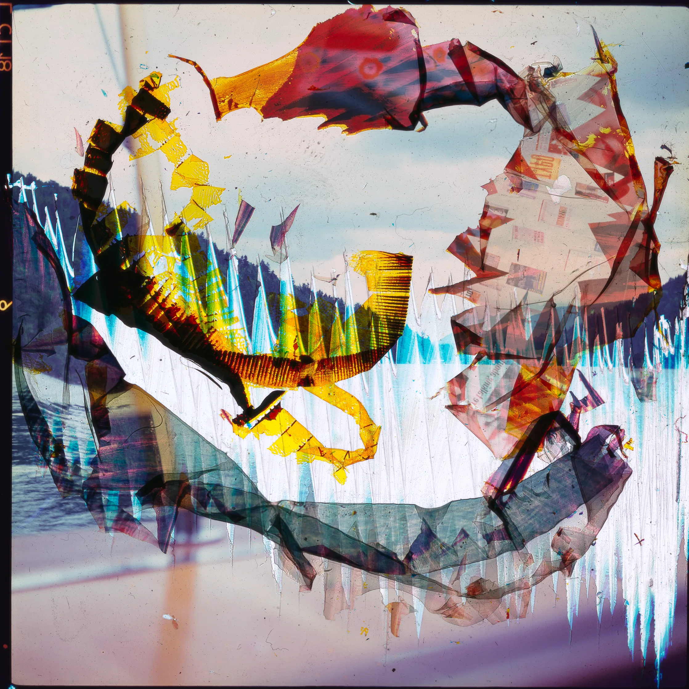 Substraaktion V — work by Austin Settle