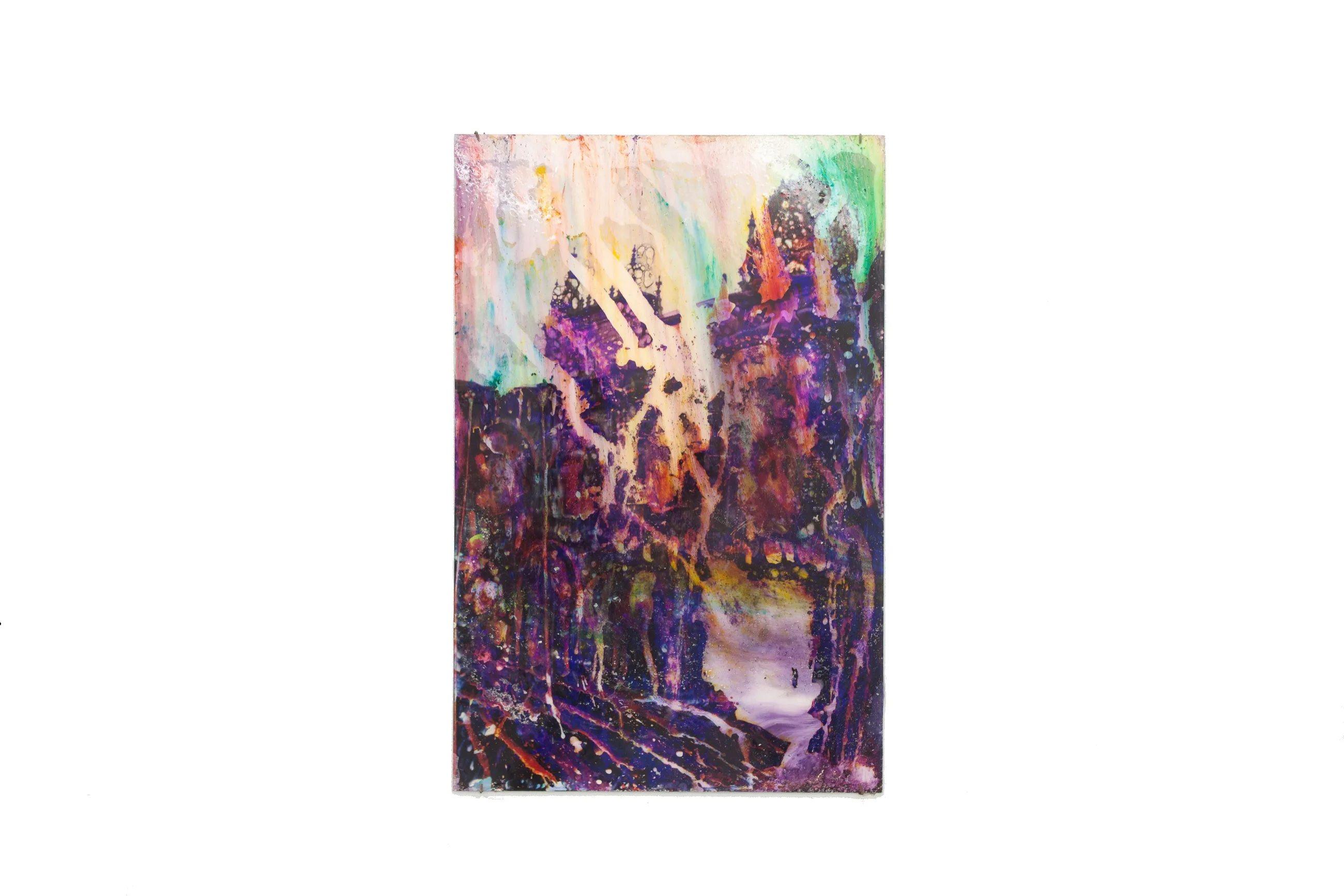 Untitled, 2015 — work by Austin Settle