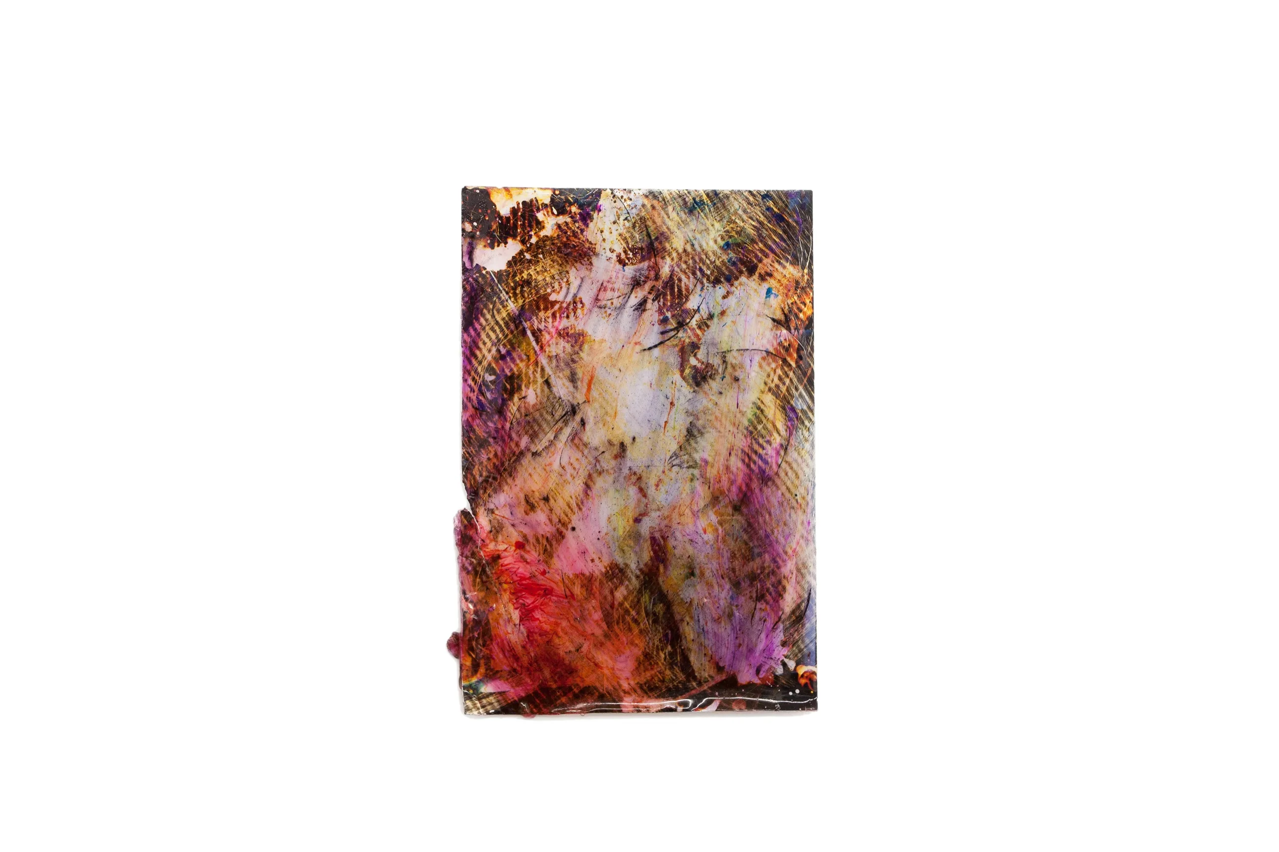 Fluid Frozen — work by Austin Settle