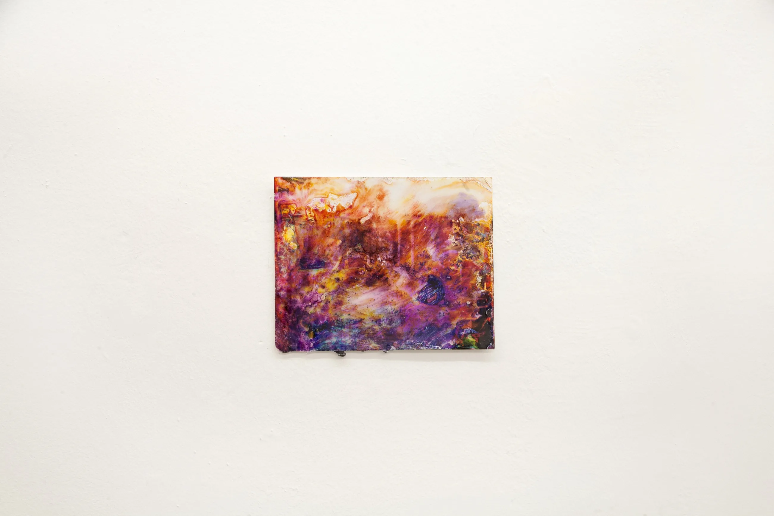 Untitled, 2016 — work by Austin Settle