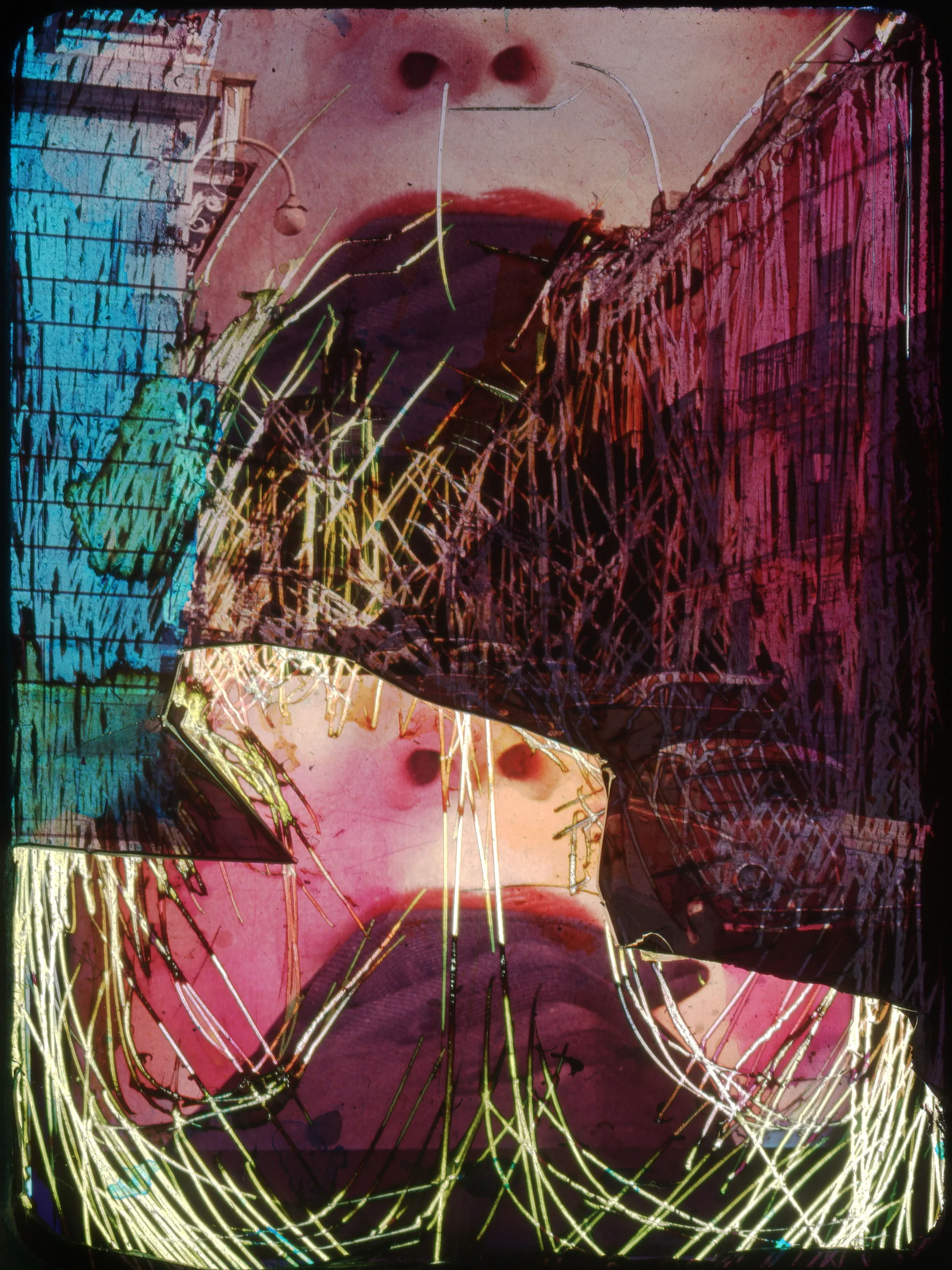 Pornomundy, 2013 — work by Austin Settle