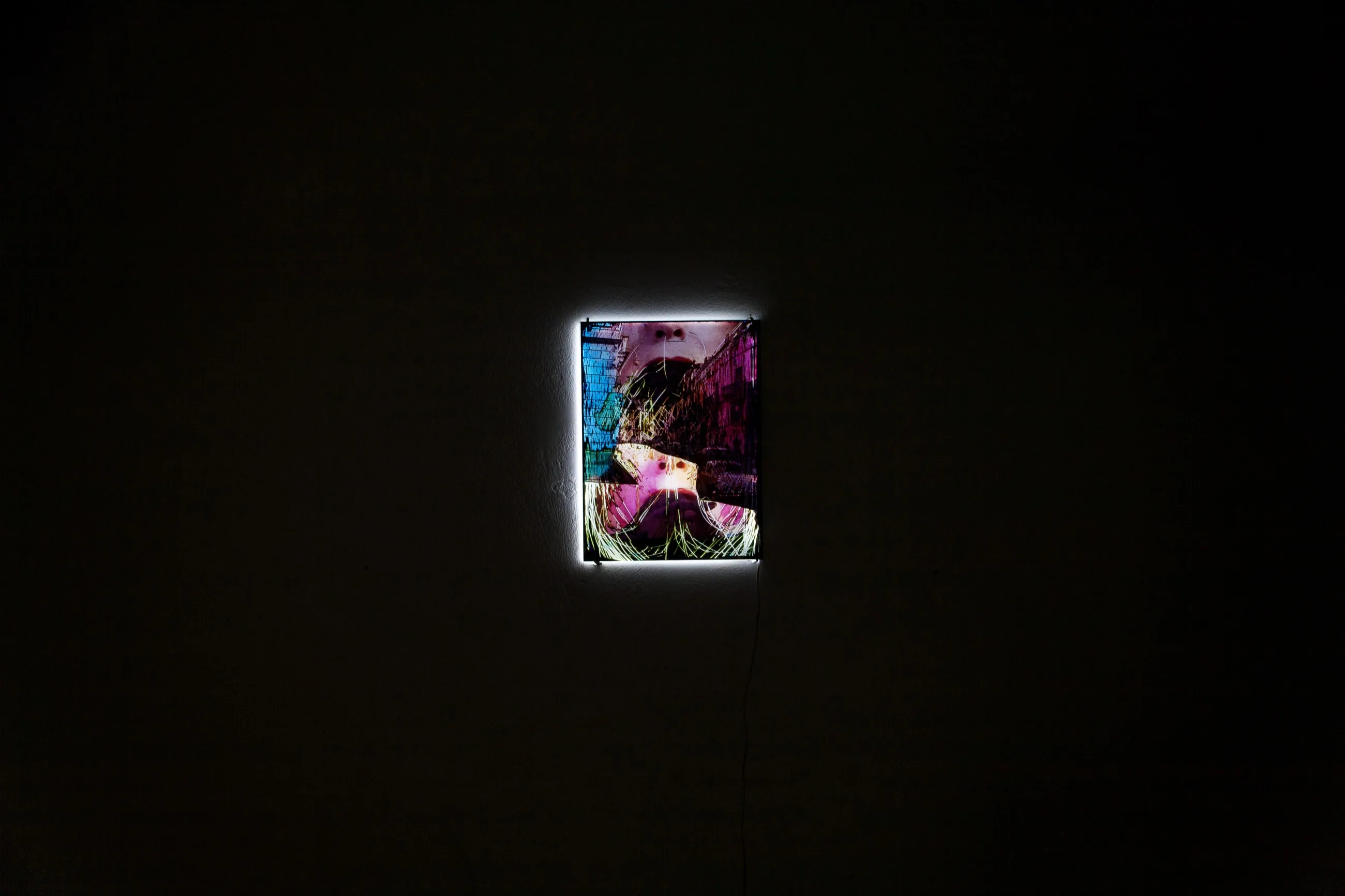 Pornomundy, 2013 — work by Austin Settle