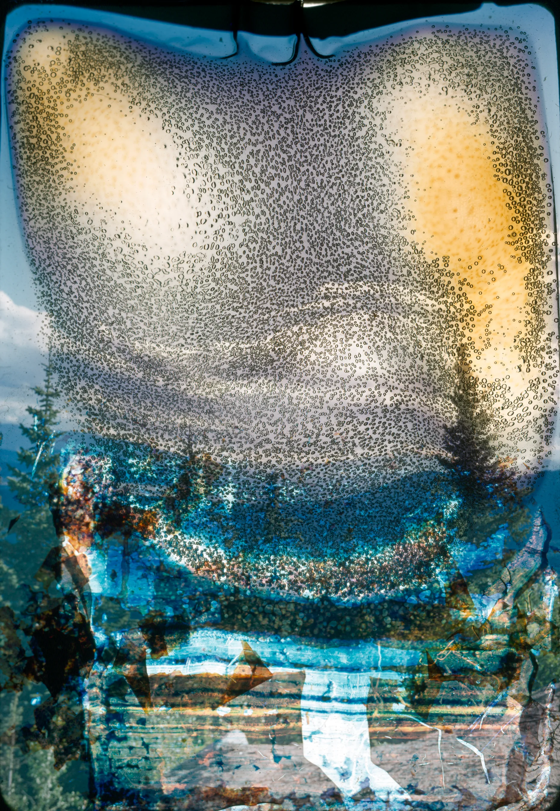Past-Present-Prism, 2025 — work by Austin Settle