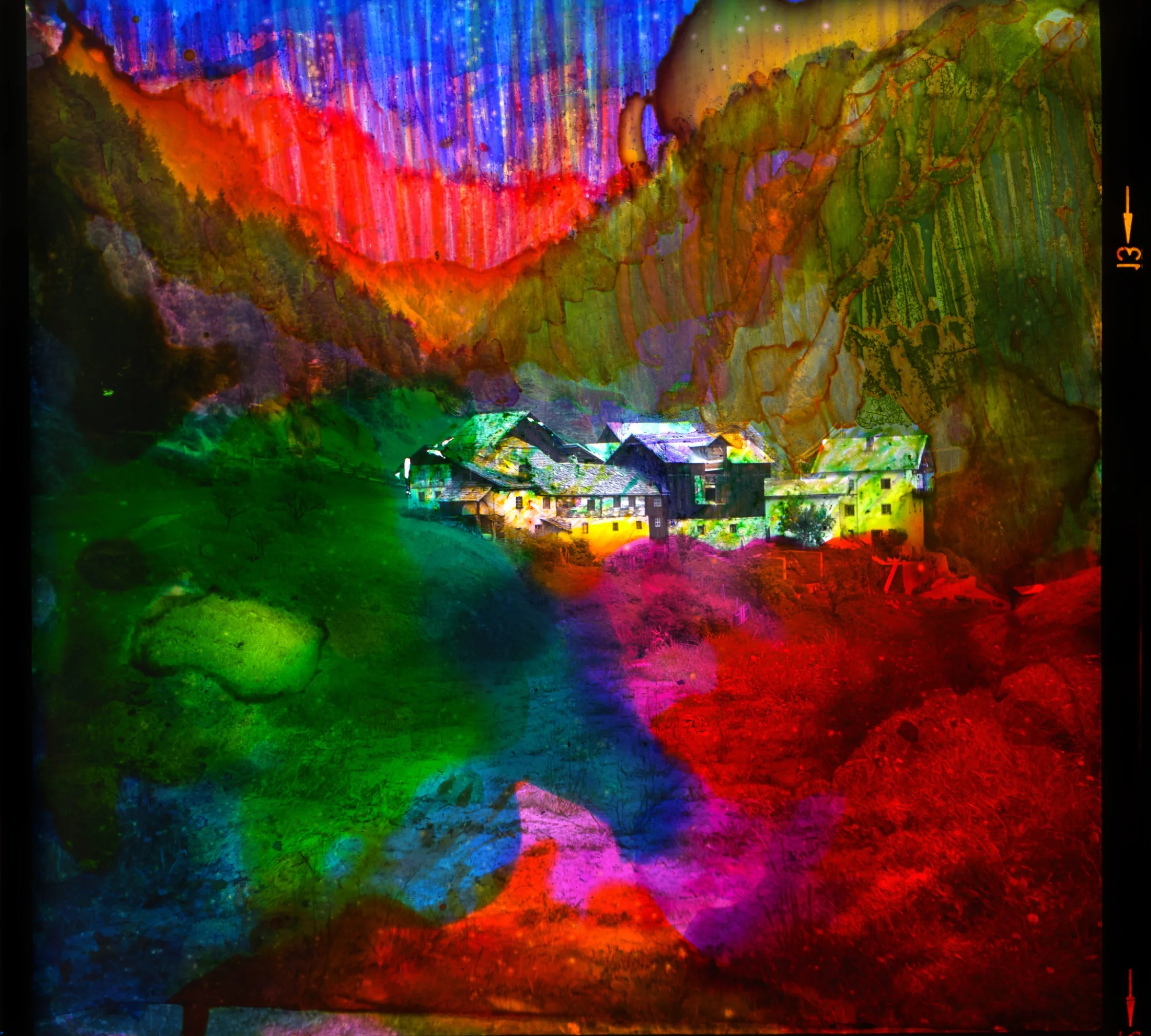 Farmland, 2014 — work by Austin Settle