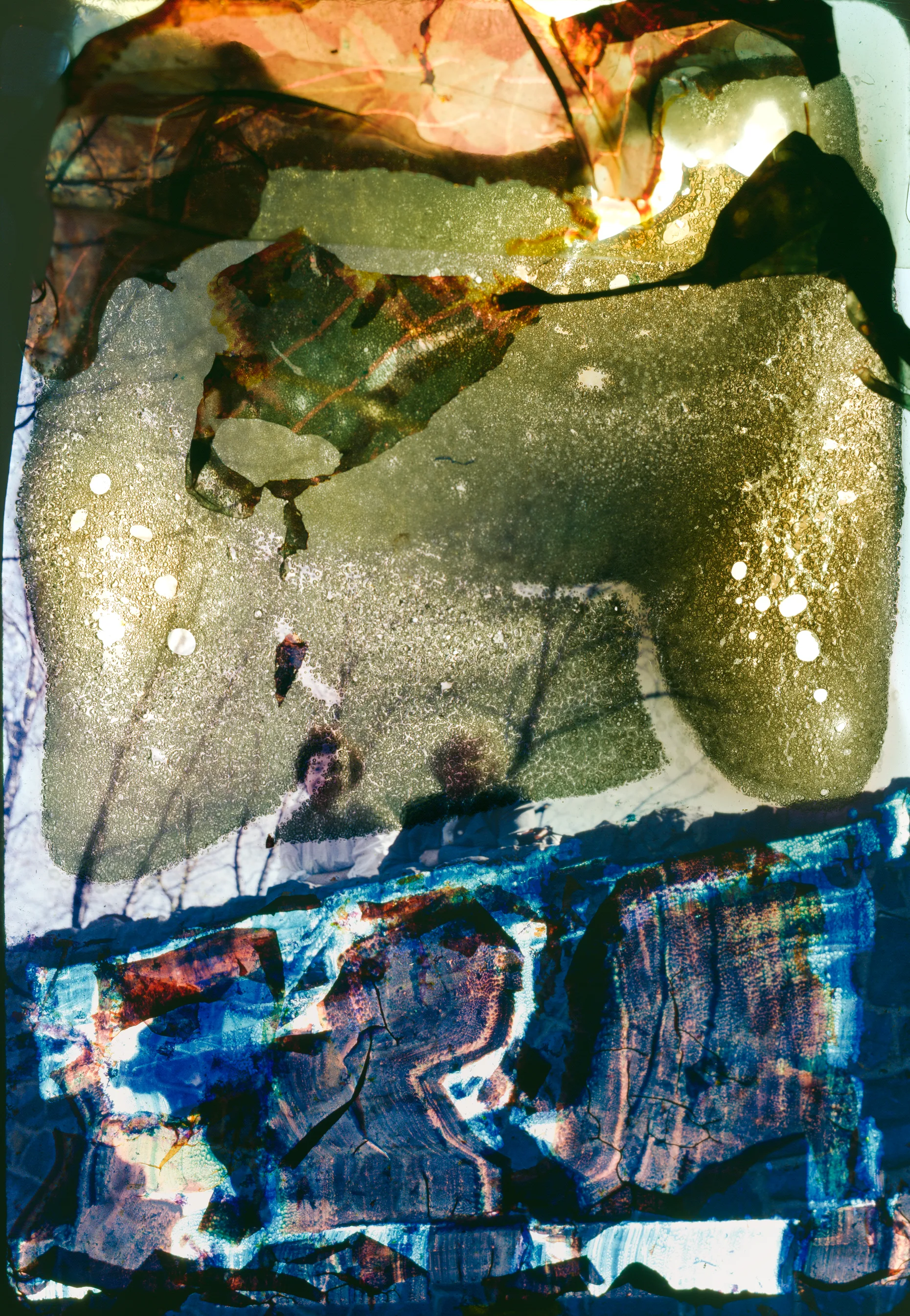 A Fragment of Lost Time II, 2025 — work by Austin Settle