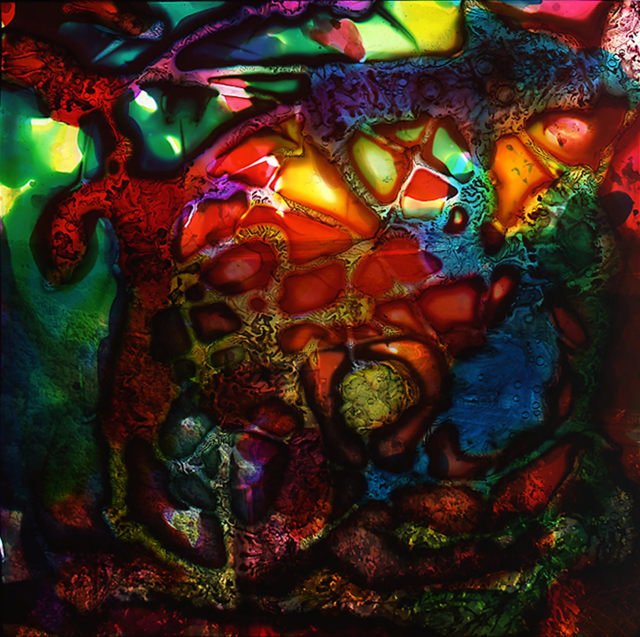 Opal, 2014 — work by Austin Settle