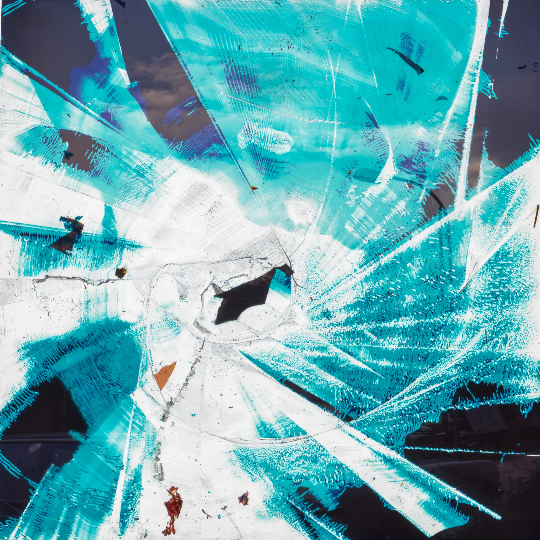 Blue Ravine, 2026 — work by Austin Settle