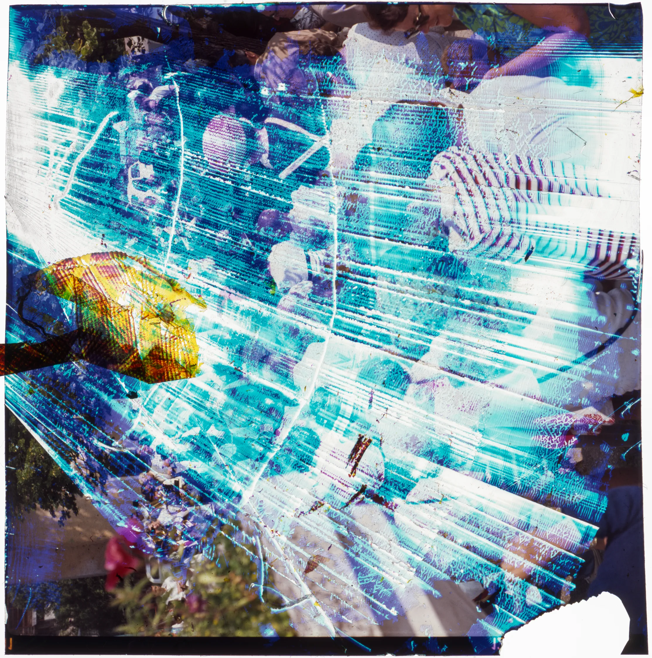 Blue Ravine, 2026 — work by Austin Settle