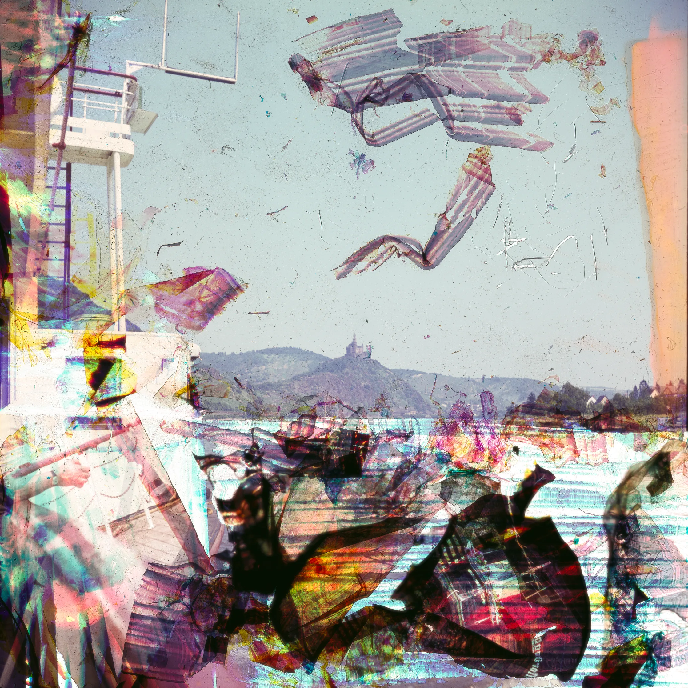 Substraaktion I, 2025 — Austin Settle