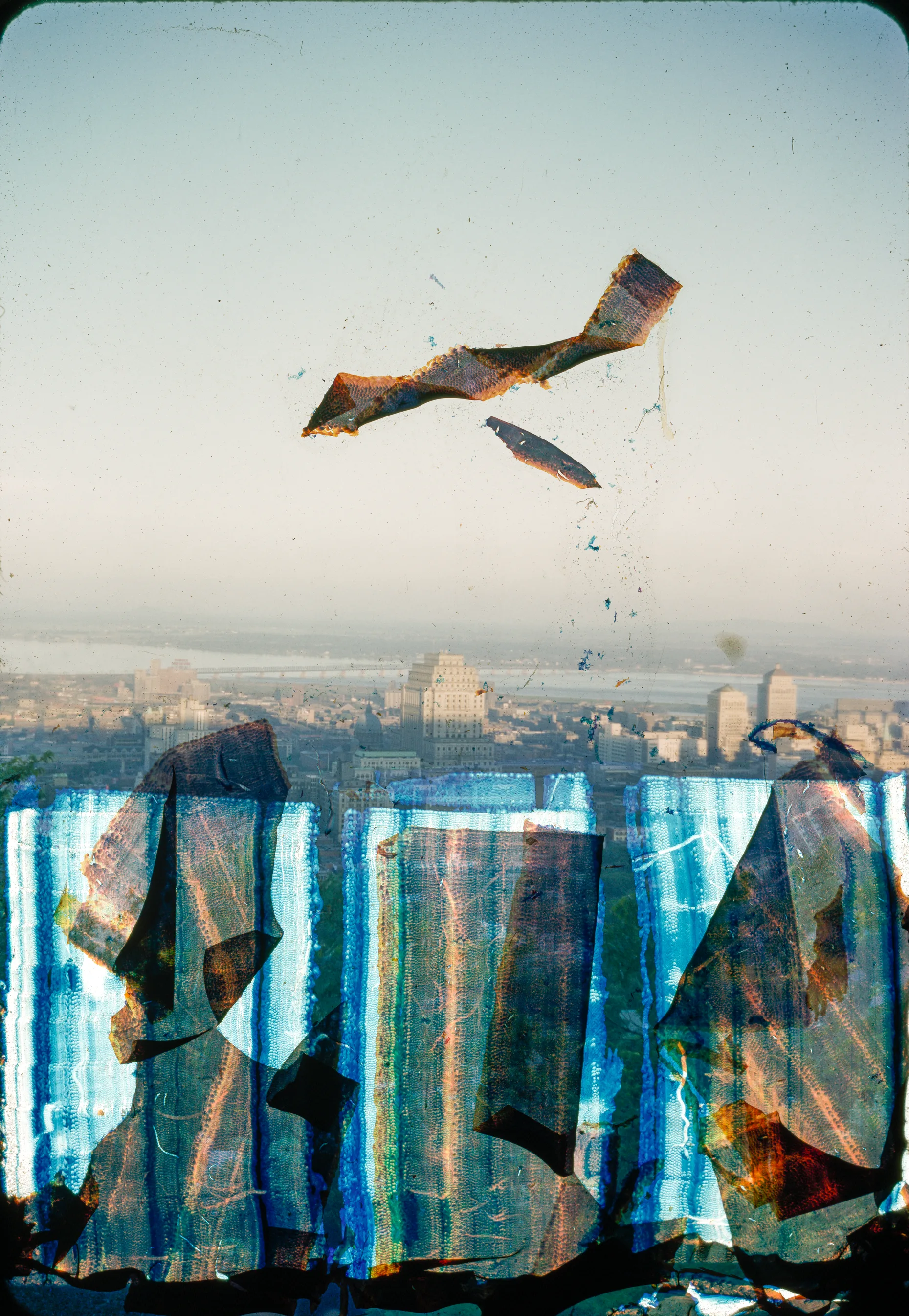 A Fragment of Lost Time I, 2025 — Austin Settle