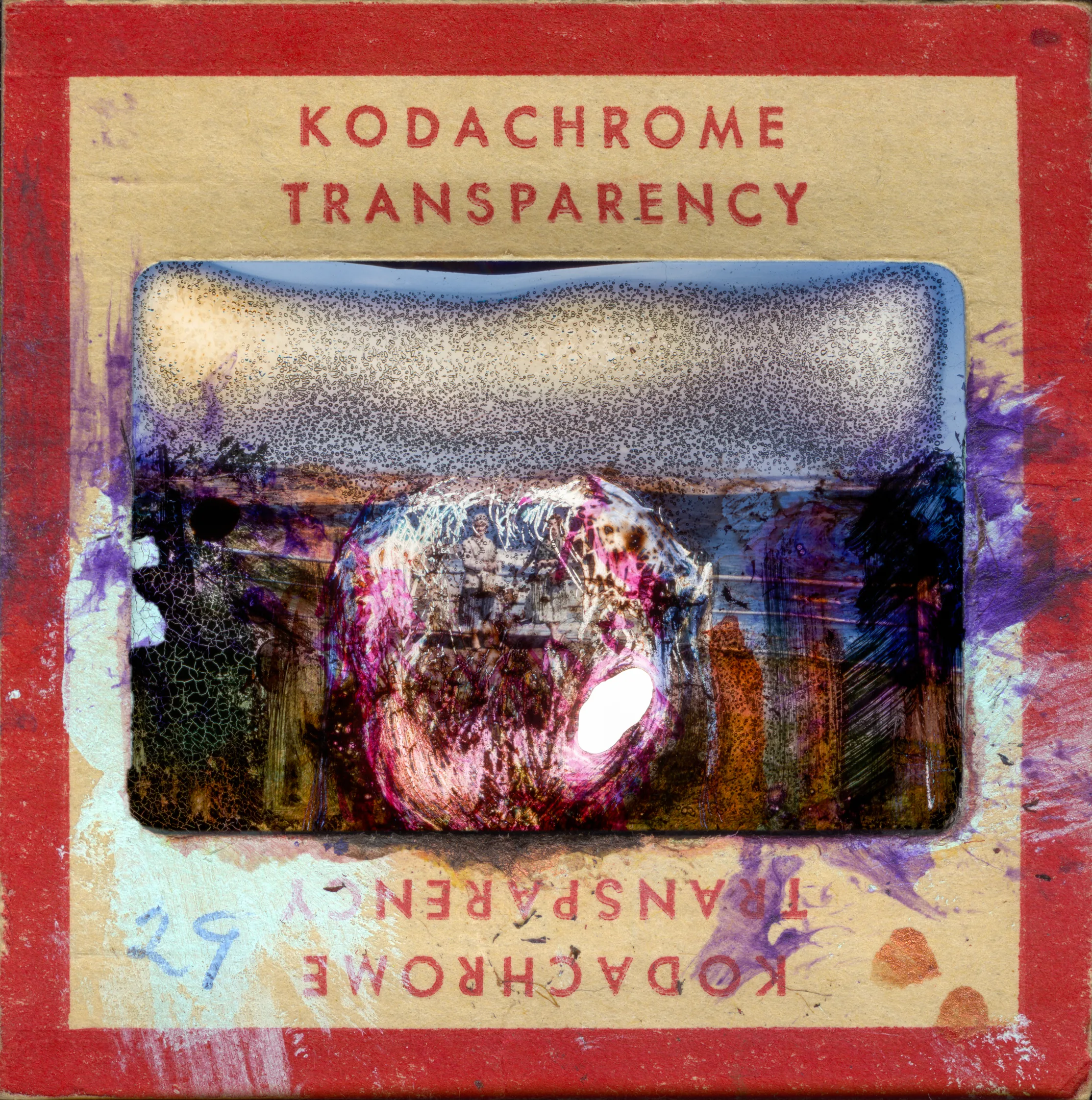 Kodachrome II, 2025 — work by Austin Settle