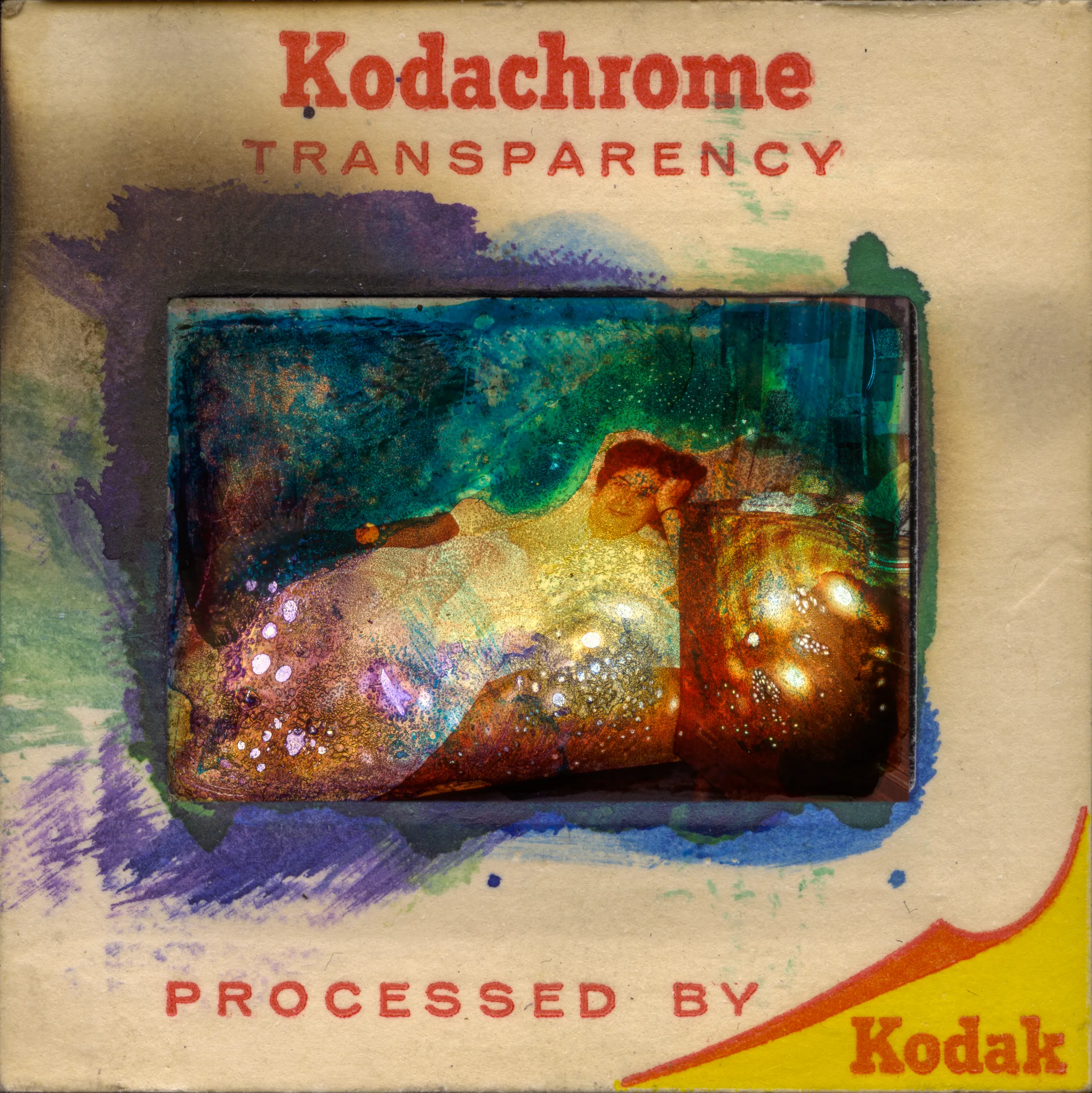 Kodachrome II, 2025 — work by Austin Settle
