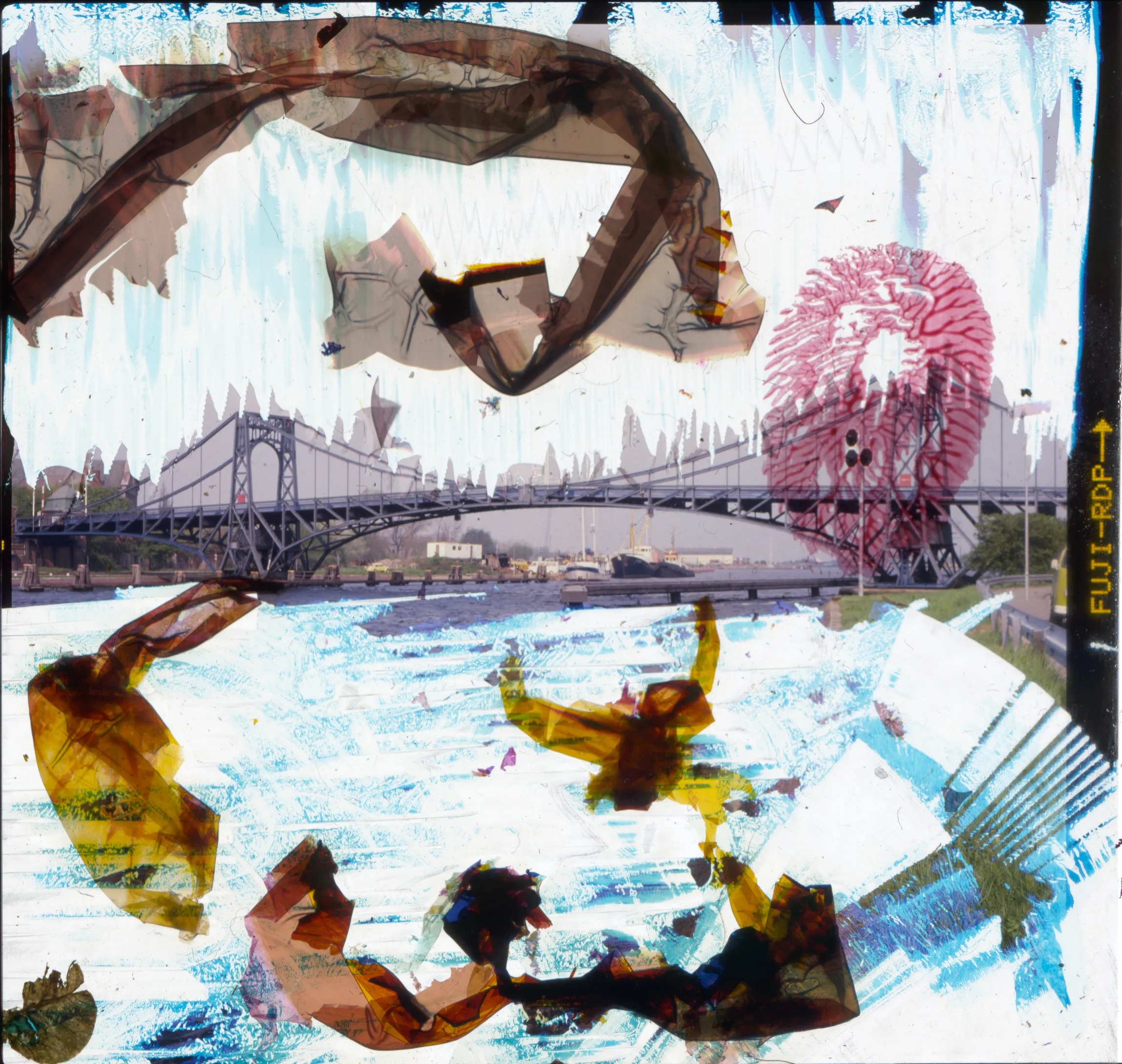 Substraaktion, 2026 — work by Austin Settle